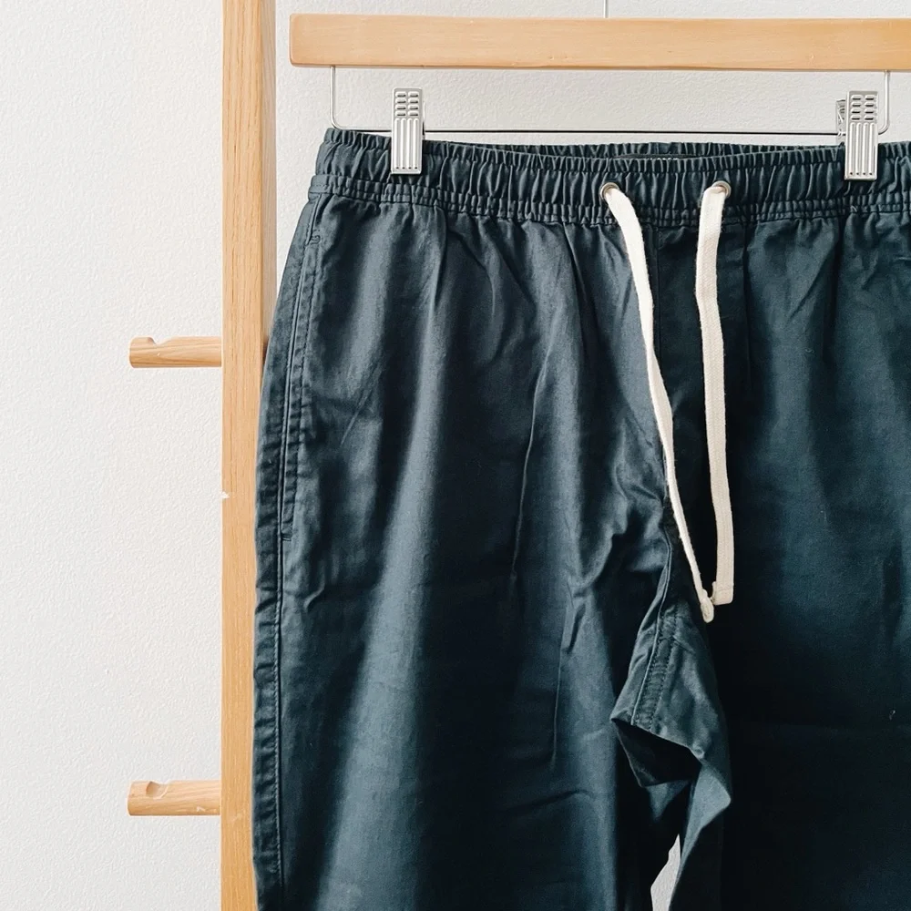 NWT J. Crew Men’s Blue Joggers‎